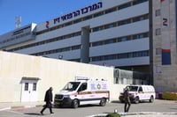 בית חולים זיו בשבוע האחרון