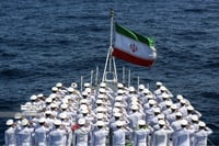 מתים מפחד | דיווח: מאות חיילים איראנים ברחו מספינת מלחמה - וערקו לסרי לנקה