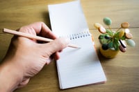 כתיבה ביד שמאל