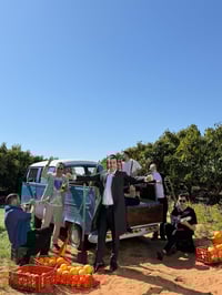 שמוליק סוכות ברגעי הדרמה