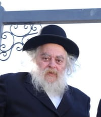 רבי אליעזר ליפשיץ ז"ל