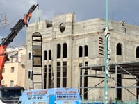 בניין ביהמ"ד מאקאווא באלעד