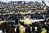 שמחת בית תולדות אהרן - טשערנוביץ - מאקאווא