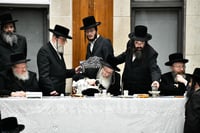 הילולא קדישא בביאלה