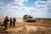 פעילות כוחות צה״ל ברצועת עזה