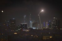 יירוטים בשמי המרכז