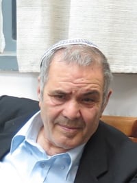הרב נח בוכריץ ז"ל