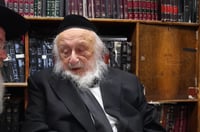 מה להגיד ומה התפקיד של הילדים במלחמה? | צפו בתשובה המרגשת של ראש הישיבה