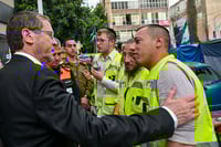 הביקור של הנשיא