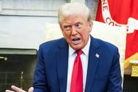 הנשיא טראמפ