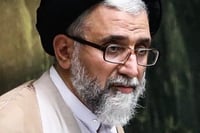 שר המודיעין האיראני איסמעיל חטיב