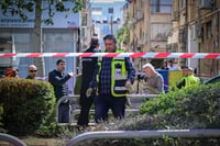 זיערת נפילה בחולון