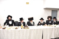 שמחת בר המצווה במאקאווא