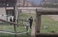 באמצע המלחמה: חבר המועצת הבכיר יצא מהארץ לפסגה המושלגת | הסיבה וסיקור