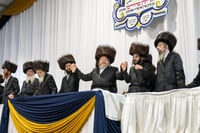 הרה"צ רבי אהרן מרדכי רוקח