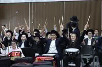 מעמד כבוד התורה בתלמוד תורה קארלין סטולין