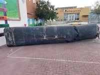 טיל מתפצל שוגר מאיראן, ללא נפגעים | אזעקות הופעלו בחלק מהיישובים ללא התרעה מקדימה