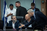 גפני ולפיד | ארכיון