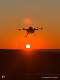 רחפן בשדה הקרב