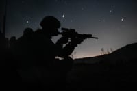 פעילות כוחות חטיבת 'ההרים' (810) בהר דב הלבנוני