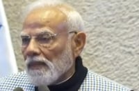 ידיד ישראל? מודי דיבר עם טראמפ על המלחמה באיראן; זה מה שביקש