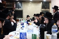 הילולא קדישא באוז'רוב