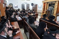 עצרת ההספד בקרעטשניף סיגעט