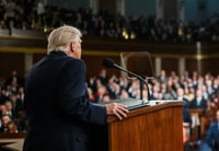 הנשיא טראמפ