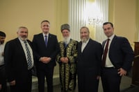 ליל הסדר בקונגרס האמריקאי