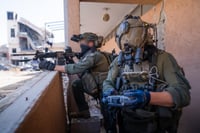 לוחמי שייטת 13 פשטו על בית ספר בלבנון; זה מה שהם גילו שם