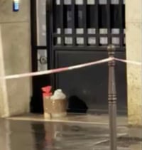 המטען שכמעט הוצת בלב פריז