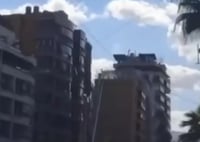 צה"ל השמיד למעלה ממאה מגדלים שימשו את חיזבאללה לפיקוד ושליטה בלב ביירות