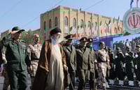 צפו: חיל האוויר השמיד אוניברסיטה שהסתירה מאחוריה סוד אפל בטהרן