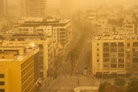 אובך בישראל