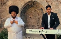 שלוימי מאיר בקאבר לפסח: "והיא שעמדה"