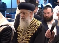 הראשל"צ: התפילות בכותל המערבי יתקיימו לפי הנחיות פיקוד העורף, לא לפי בג"צ