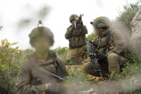 לוחמי אוגדה 146 חיסלו כמאה מחבלי חיזבאללה בדרום לבנון | תיעודים חדשים