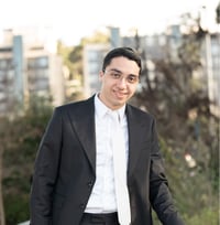 האברך בנימין ידידיה שטרית ז"ל