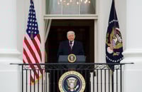 הנשיא טראמפ