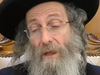 מה לומדים מהשמונה שרצים ומה חובת ההשתדלות לפרנסה? | צפו ברבי אלימלך בידרמן