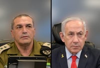 נתניהו וזמיר