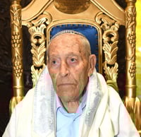 ר' עמרם אלבז ז"ל