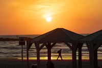 התחזית: צפי לגשם מקומי בחלק מאזורי הארץ; מתי תחול עליה בטמפרטורות?