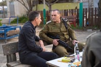 הרמטכ"ל, בתוך לבנון: "חיזבאללה מבודד, איראן חלשה מאי פעם; ערוכים לחזור ללחימה בכל רגע"