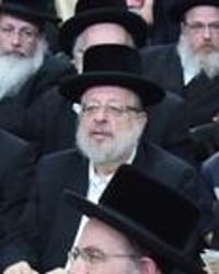 הרב אברהם רוזנברג ז"ל