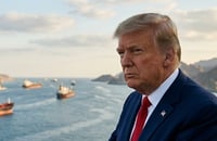 באיראן מאיימים: "טראמפ יטיל מצור על מצרי הורמוז? אנחנו נגיב"