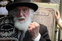 הגאון רבי חנוך פרידמן זצ"ל