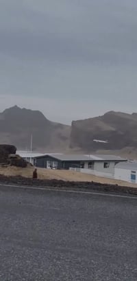 חריגת בטיחות חמורה: הטייס טס את טיסתו האחרונה - וביצע מופע ראווה מרהיב