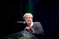 נשיא העליון בדימוס אהרן ברק