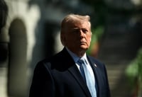 הנשיא טראמפ